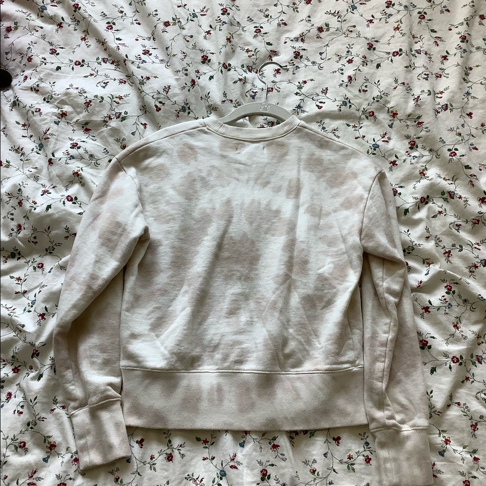 Madewell tie-dye sweater - Picture 3 of 3